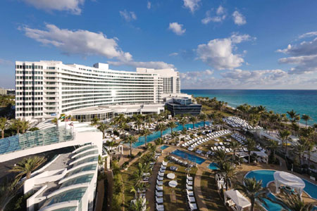 8. The Bellboy: Fontainebleau, Miami Beach